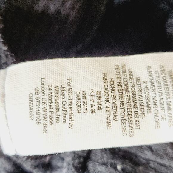 FREE PEOPLE CASUAL CLASH TOP SIZE MED - Picture 3 of 7